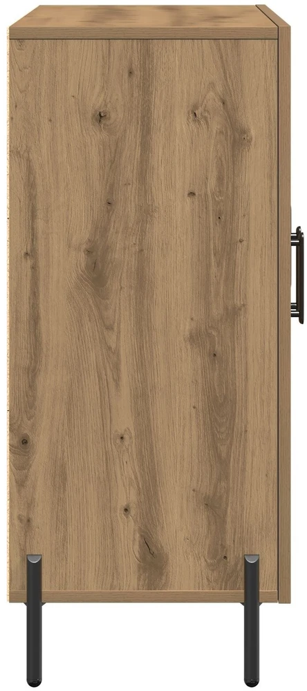 Kabalas Amatininkų ąžuolas 90 x 34 x 80 cm Apdirbta mediena