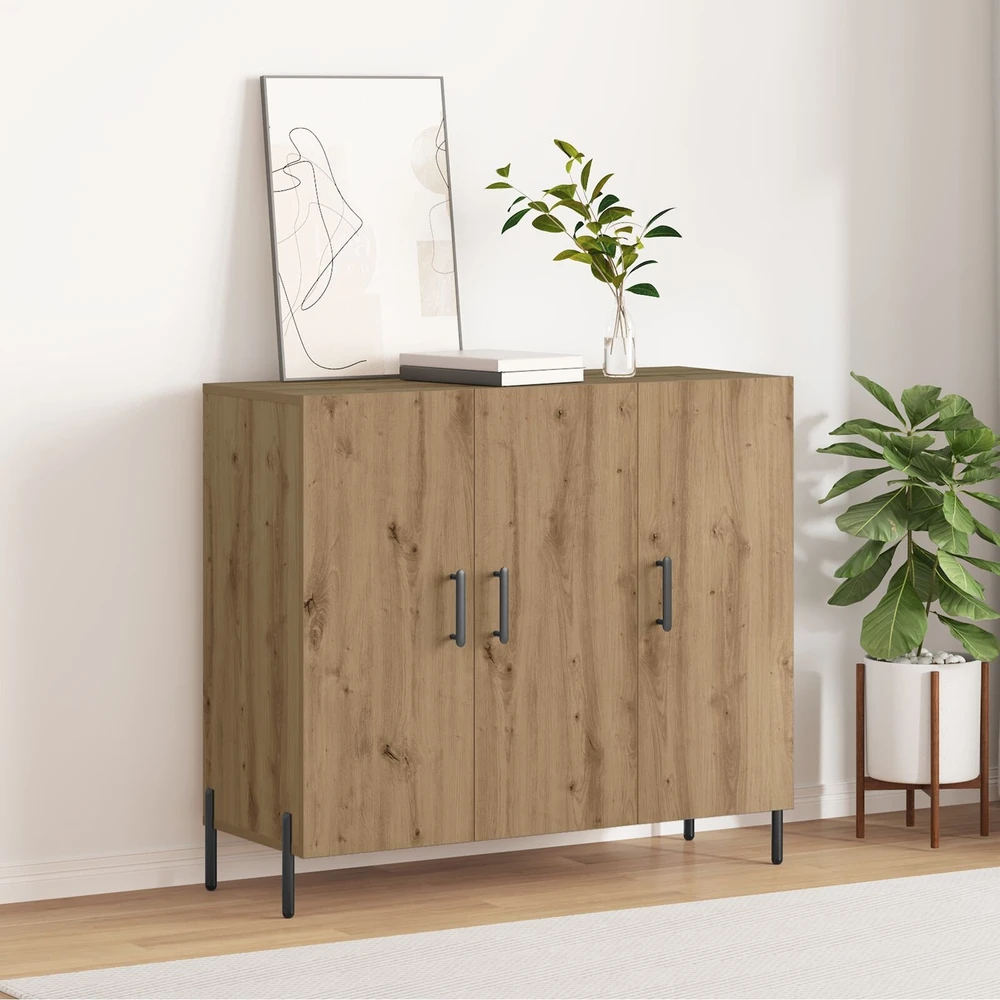 Kabalas Amatininkų ąžuolas 90 x 34 x 80 cm Apdirbta mediena