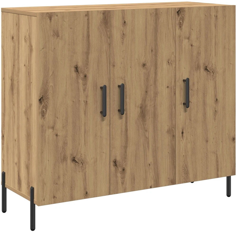 Kabalas Amatininkų ąžuolas 90 x 34 x 80 cm Apdirbta mediena