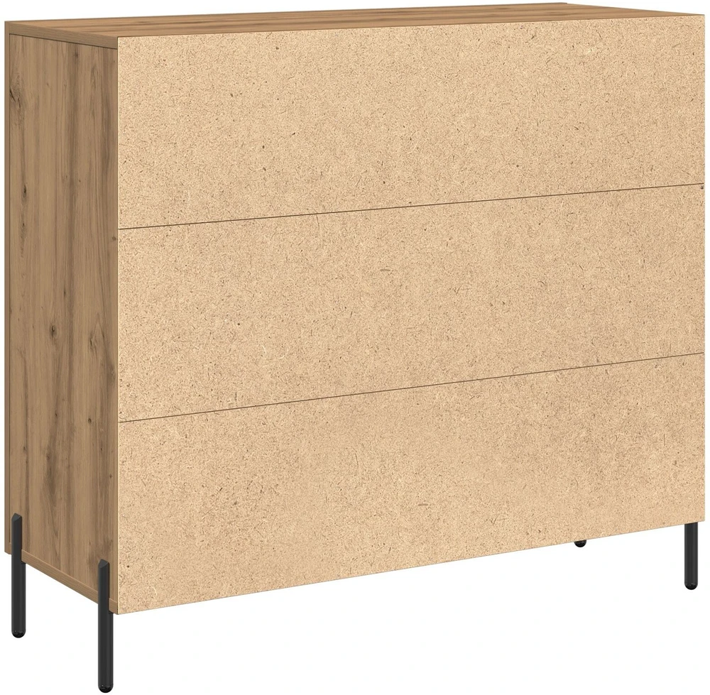 Kabalas Amatininkų ąžuolas 90 x 34 x 80 cm Apdirbta mediena