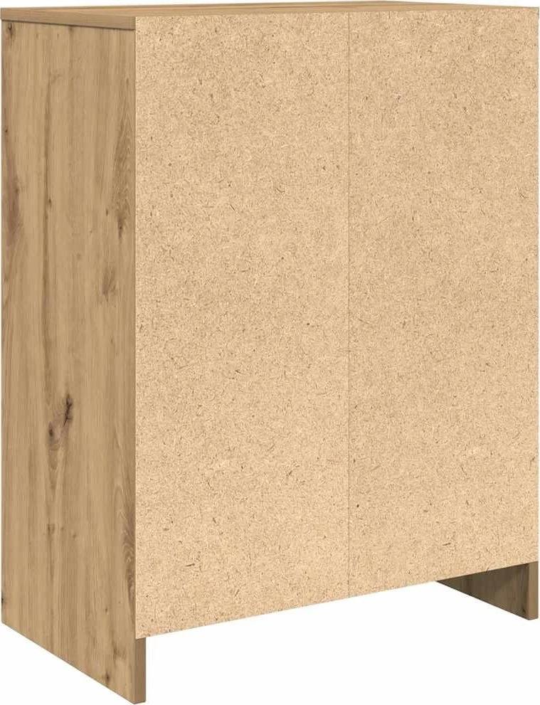 Spintelė batams, artisano, 57x34x76 cm, apdirbta mediena