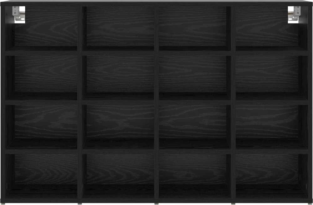 Batu skrynia 103 x 30 x 67 cm Apdirbta mediena Juodojo ąžuolo