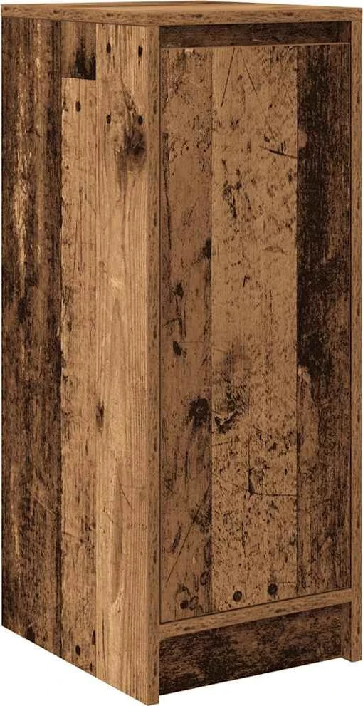 Spintelė batams, medienos, 29,5x34x76 cm, apdirbta mediena