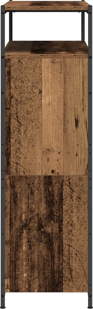 Batu skrynia 100 x 34 x 112 cm Apdirbta mediena
