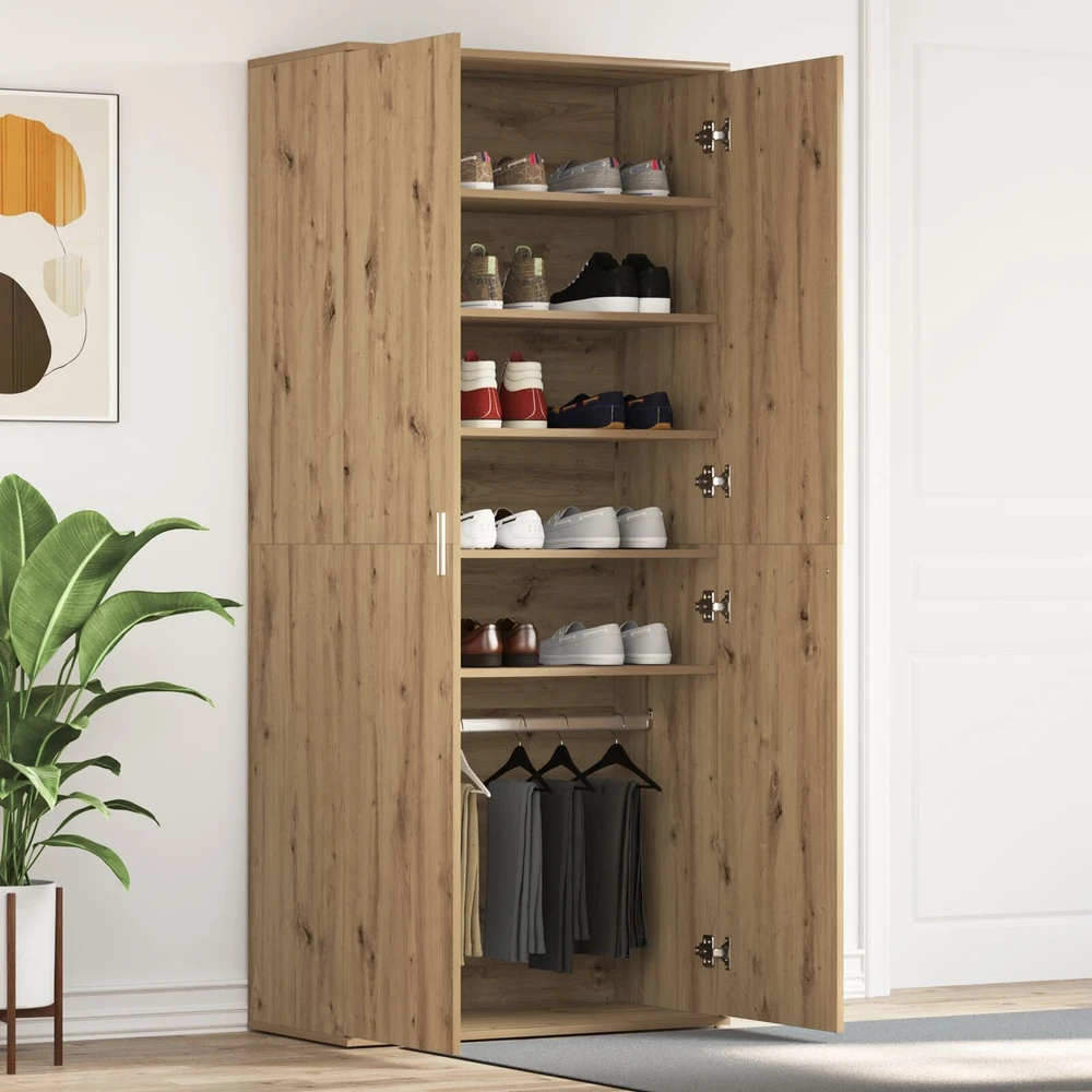 Batu skrynia 80 x 39 x 178 cm Apdirbta mediena