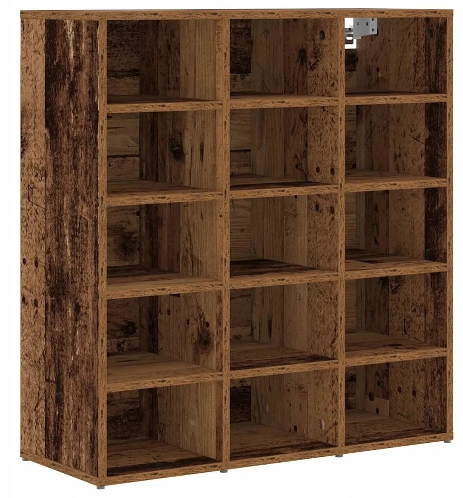 Batu skrynia 77,5 x 30 x 83,5 cm Apdirbta mediena