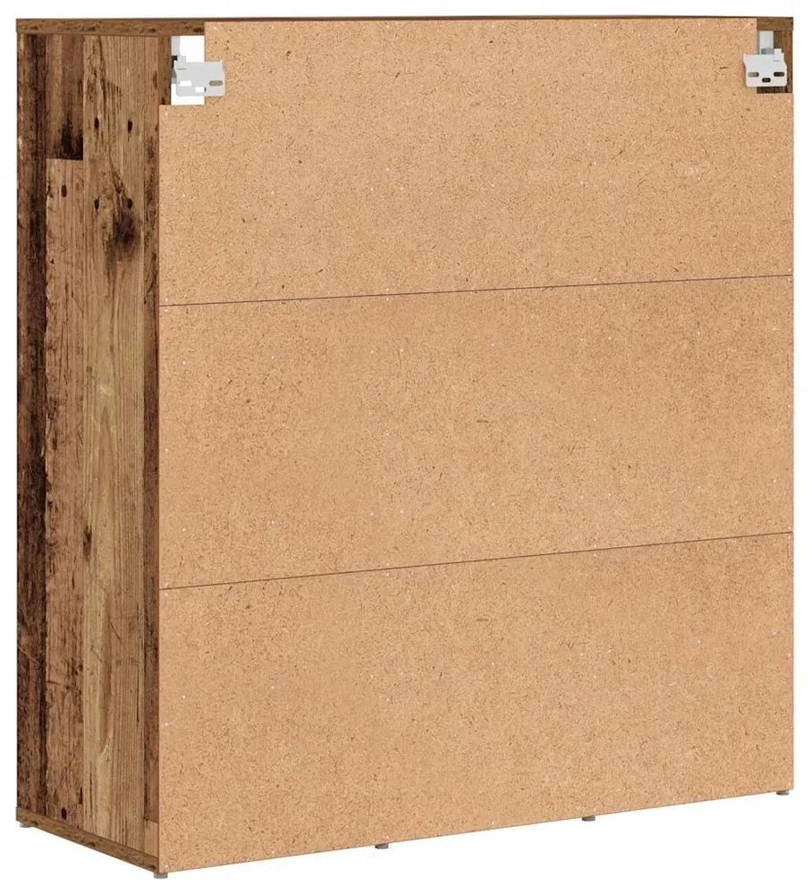 Batu skrynia 77,5 x 30 x 83,5 cm Apdirbta mediena