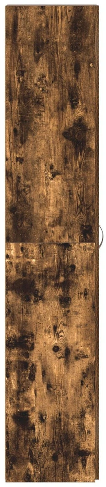 Batu skrynia 80 x 35.5 x 180 cm Apdirbta mediena Įvairiaspalvis