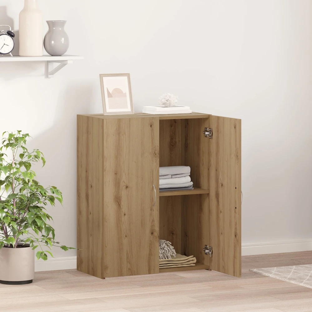 Ofiso spinta Artisano ąžuolo 70 x 32 x 77.5 cm Apdirbta mediena