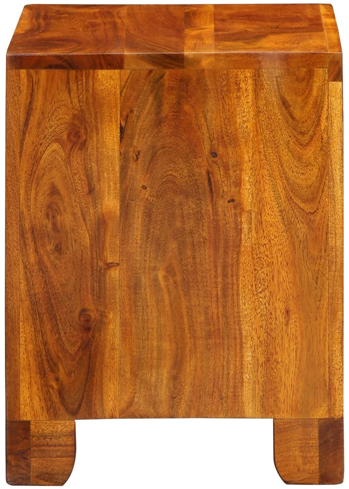 Kabalas su stalčių Įvairiaspalvis 40 x 35 x 45 cm