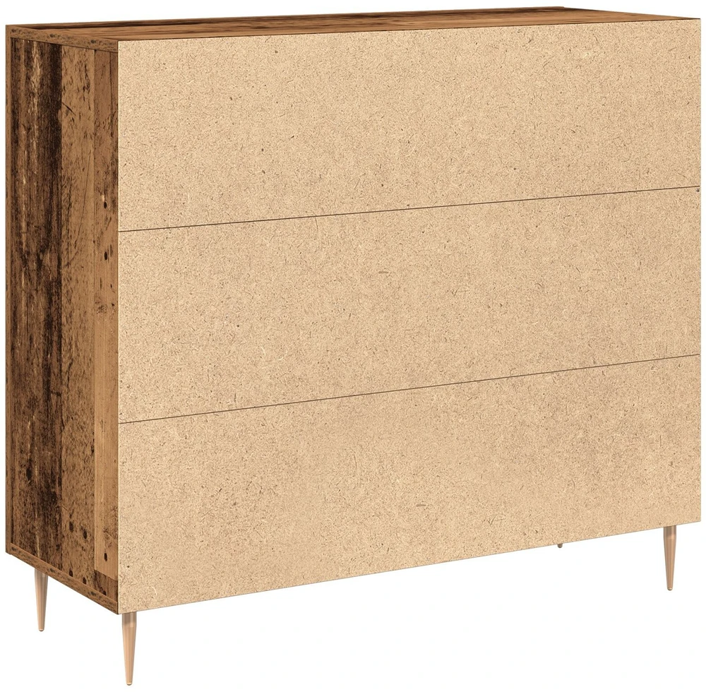Kabalas Senas medis 90 x 34 x 80 cm Apdirbta mediena