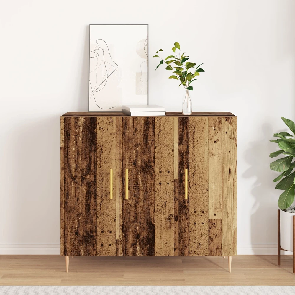 Kabalas Senas medis 90 x 34 x 80 cm Apdirbta mediena