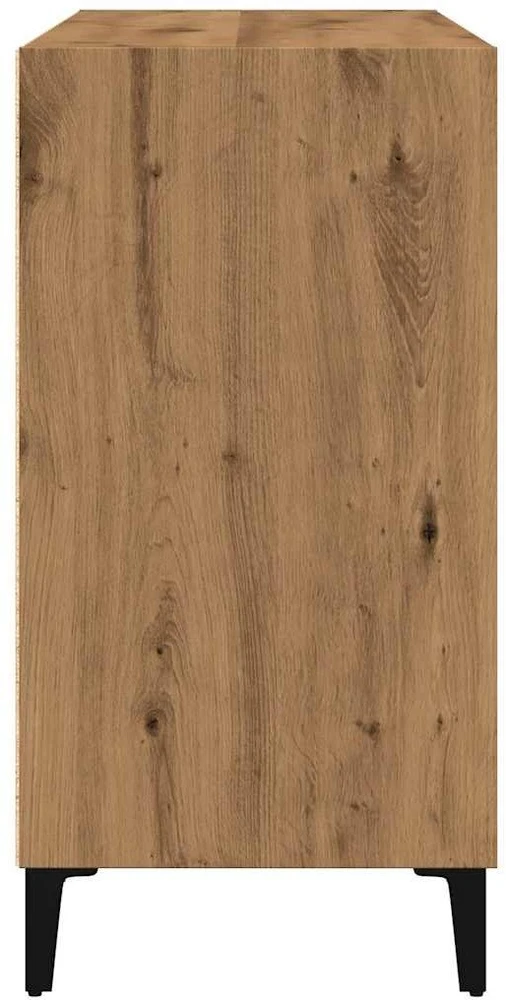 Šoninė spintelė, artisano, 103,5x35x70cm, apdirbta mediena