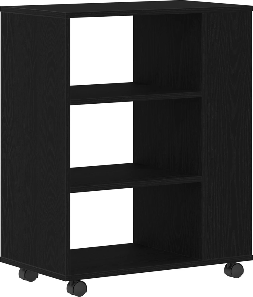 Oppbevaringsskap 60 x 35 x 75 cm Apdirbta mediena