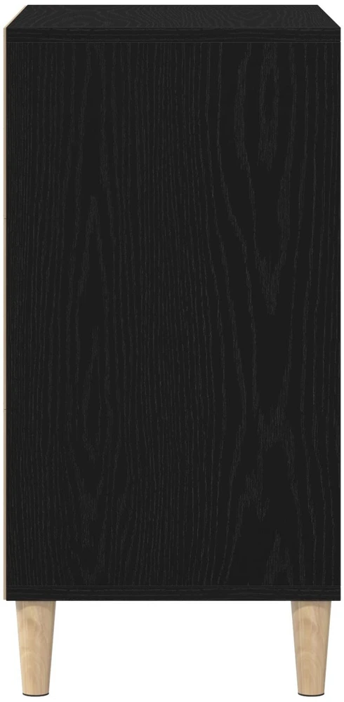 Kabalas Juodas ąžuolas 57 x 35 x 70 cm Apdirbta mediena