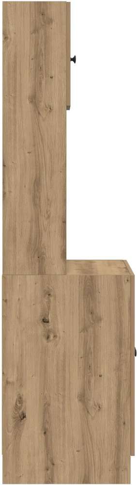 Virtuvės bufetai Amatininkų ąžuolas 60 x 50 x 180 cm
