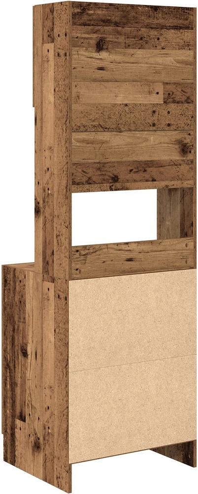 Virtuvės bufetai Senas medis 60 x 50 x 180 cm