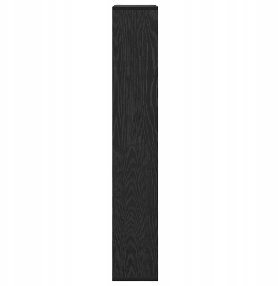 Knygų spinta 8 aukštų 60 x 20 x 120,5 cm Apdirbta mediena