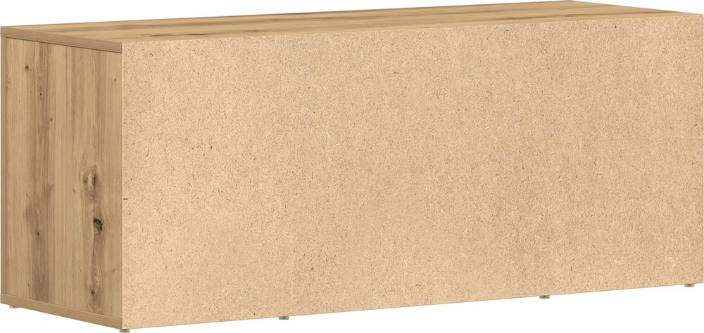 TV staliukas Televizoriaus spintelė 100 x 35 x 40 cm artisano ąžuolo