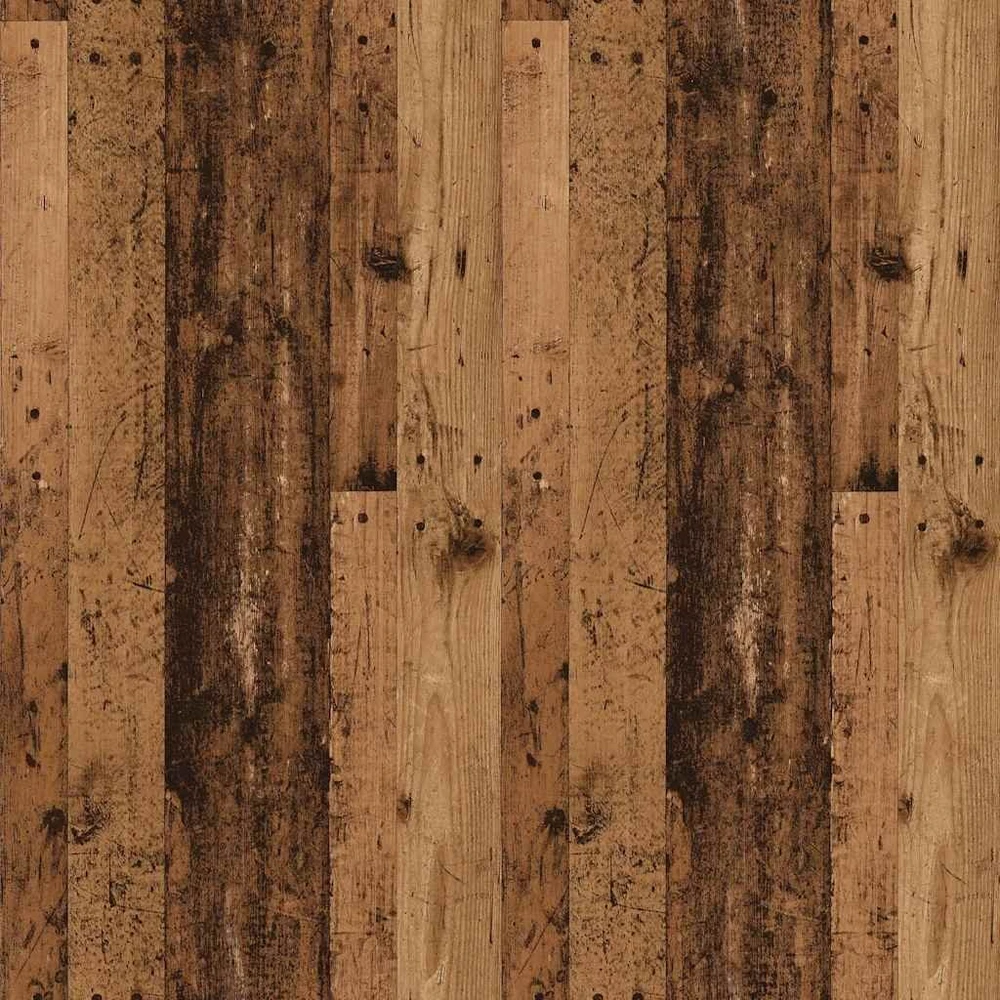 Spintelė prie lovos Old Wood 40x30x39 cm Engineered Wood