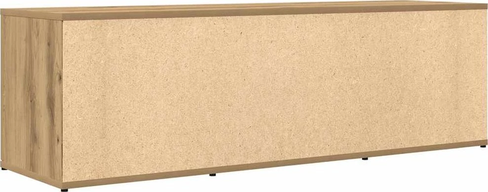 TV staliukas televizoriaus spintelė Artisan ąžuolas 120x34x37 cm