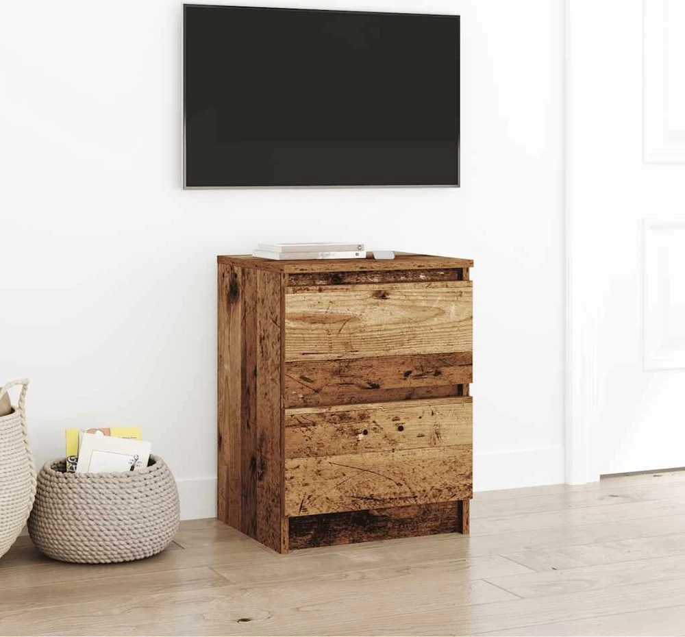 TV staliukas Televizoriaus spintelė, medienos, 40x35x54cm, apdirbta mediena