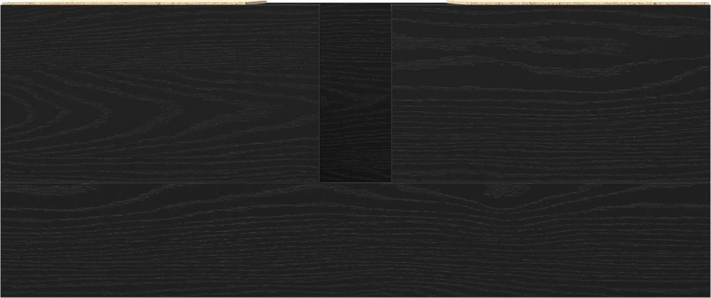Vonios kriauklės spinta Juodas ąžuolas 80 x 33 x 60 cm