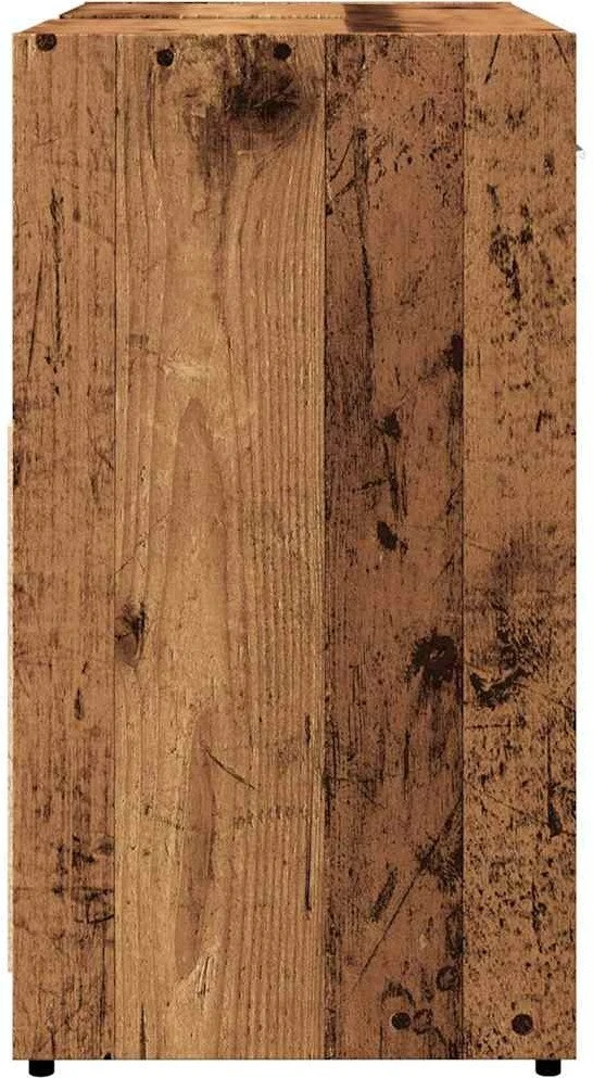Vonios kriauklė Sena Mediena 60x33x60 cm Inžinierinė mediena
