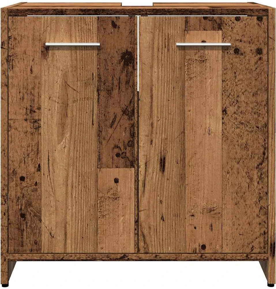 Vonios kriauklė Sena Mediena 60x33x60 cm Inžinierinė mediena