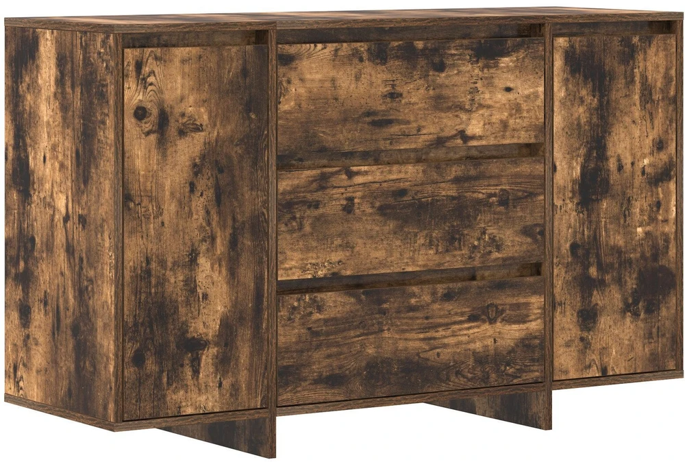 Kabalas Rūkyta ąžuolas 120 x 41 x 75 cm Apdirbta mediena