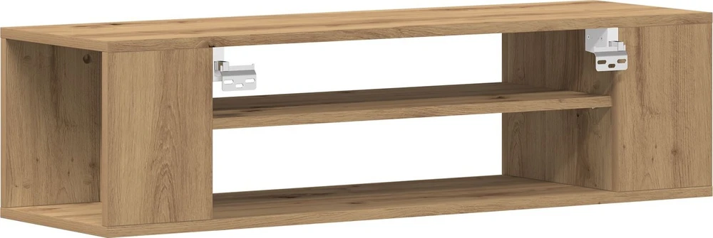 TV staliukas Televizoriaus spintelė 100 x 30 x 26,5 cm artisian oak