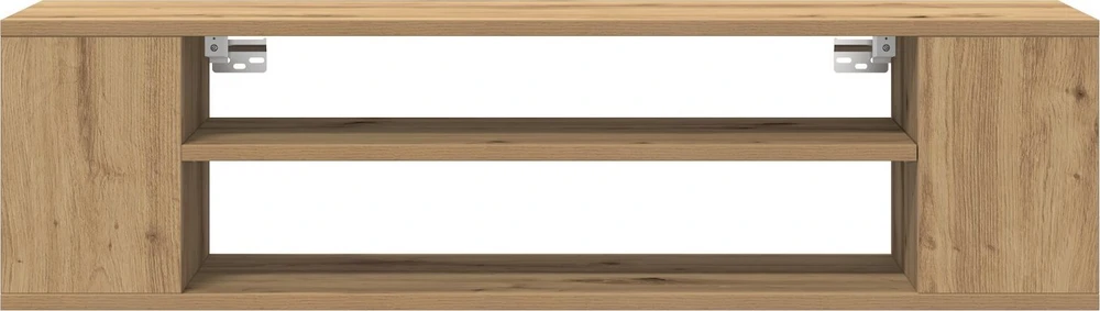 TV staliukas Televizoriaus spintelė 100 x 30 x 26,5 cm artisian oak