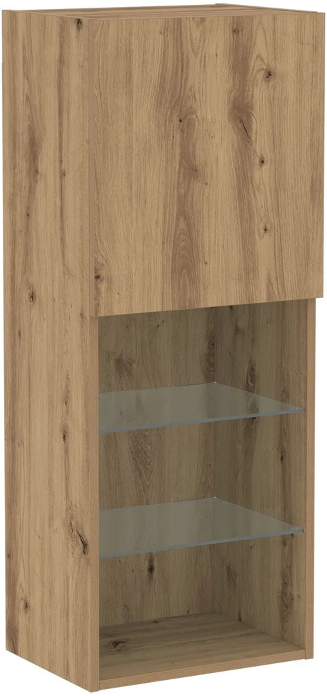 TV staliukas TV spintelių komplektas 40,5 x 30 x 102 cm Amatininkų ąžuolas