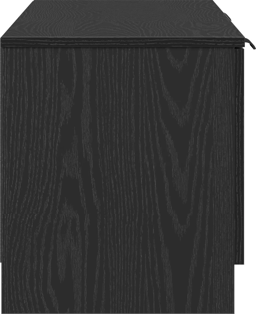 TV staliukas Televizoriaus spintelė 140 x 35 x 40 cm Apdirbta mediena