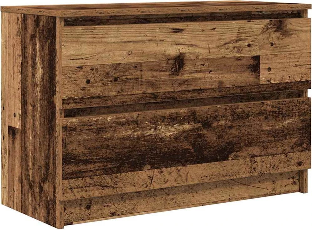 TV staliukas Televizoriaus spintelė, medienos, 80x35x54 cm, apdirbta mediena