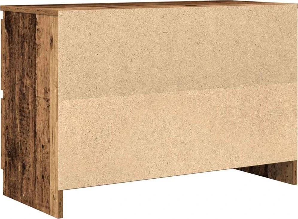 TV staliukas Televizoriaus spintelė, medienos, 80x35x54 cm, apdirbta mediena