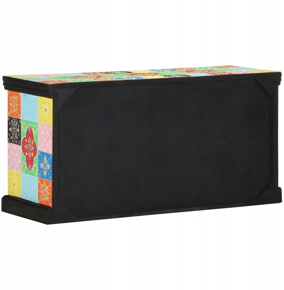 Televizoriaus spintelė 100 x 35 x 50 cm Įvairiaspalvis