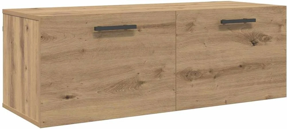 Sieninė spintelė 100 x 36.5 x 35 cm Apdirbta mediena