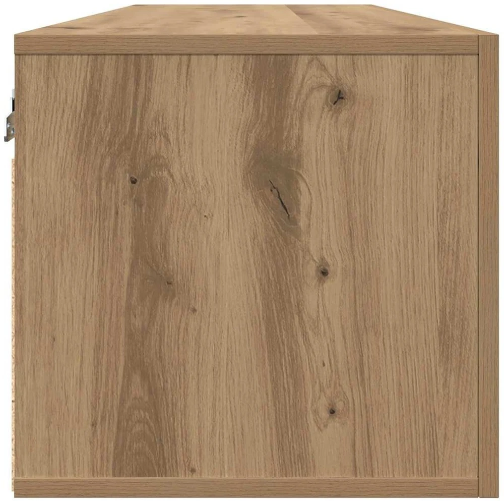 Sieninė spintelė 100 x 36.5 x 35 cm Apdirbta mediena