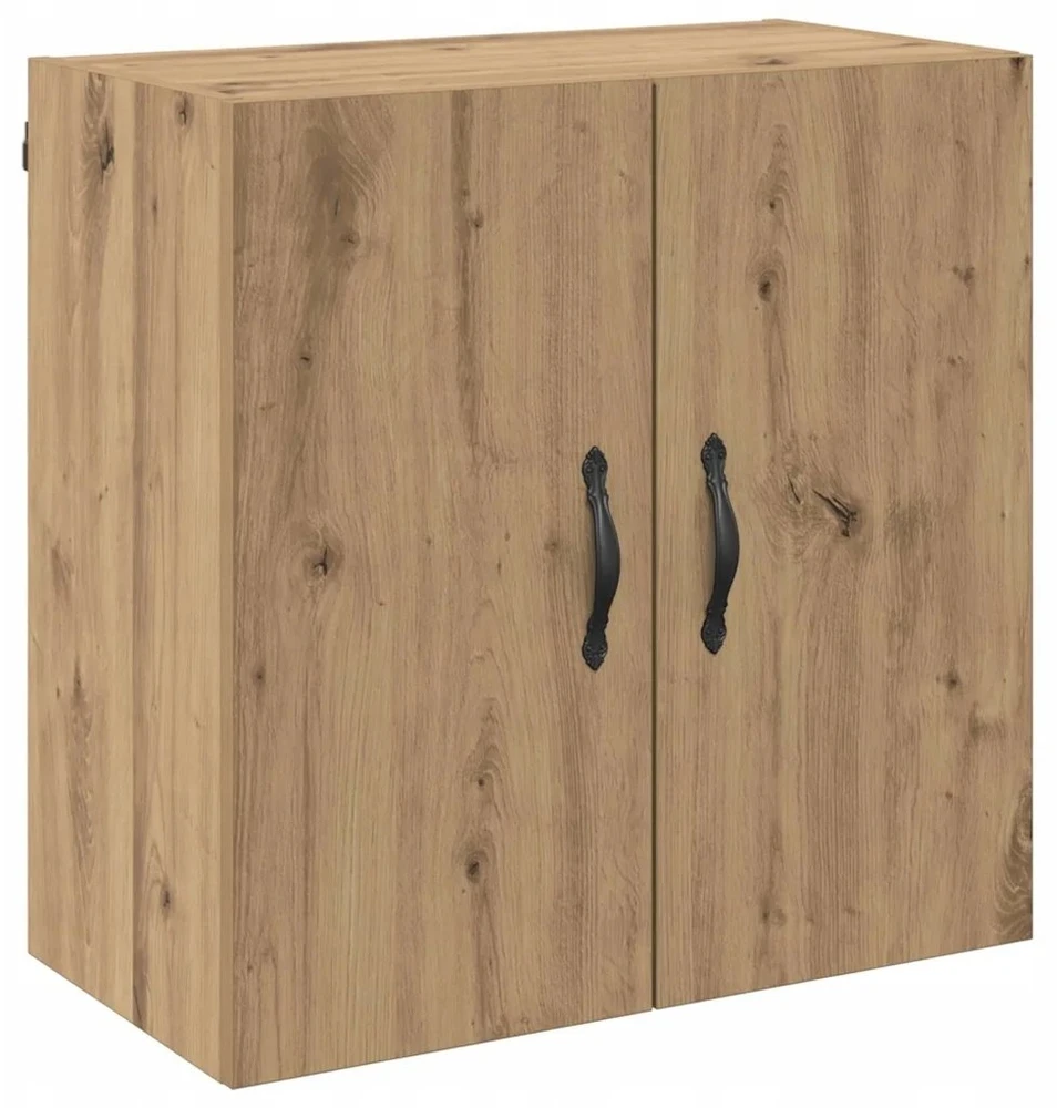 Prie sienos montuojama spinta 60 x 31 x 60 cm Apdirbta mediena
