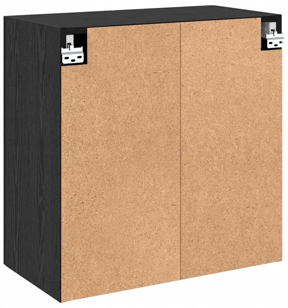 Prie sienos montuojama spinta 60 x 31 x 60 cm Apdirbta mediena