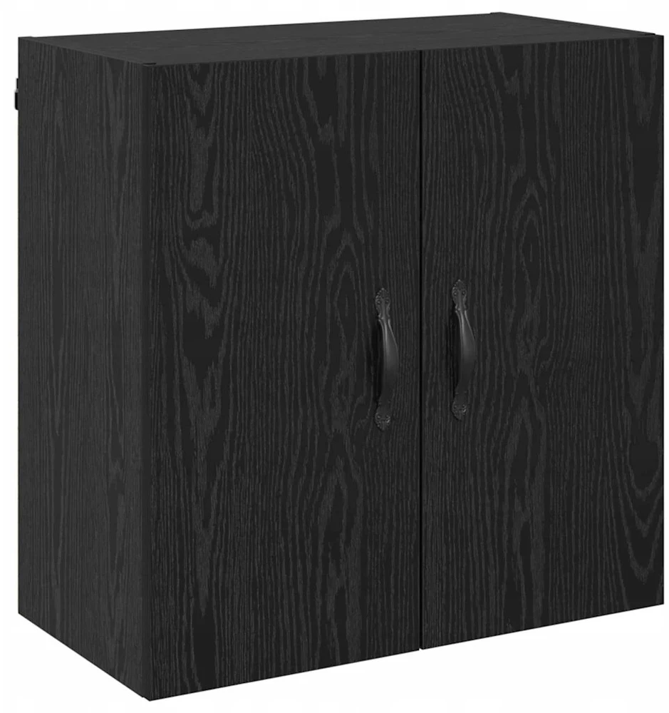 Prie sienos montuojama spinta 60 x 31 x 60 cm Apdirbta mediena