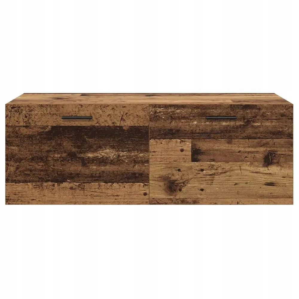 Prie sienos montuojama spinta 100 x 36,5 x 35 cm Senas medis