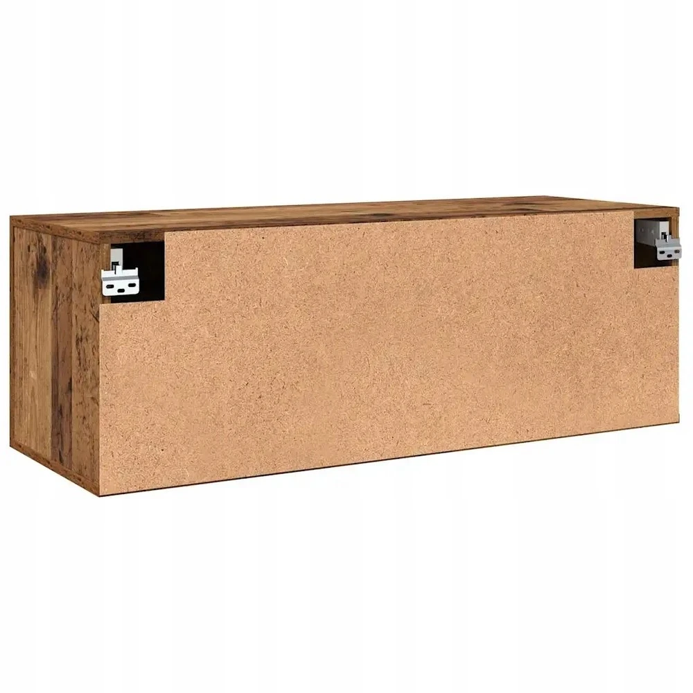 Prie sienos montuojama spinta 100 x 36,5 x 35 cm Senas medis