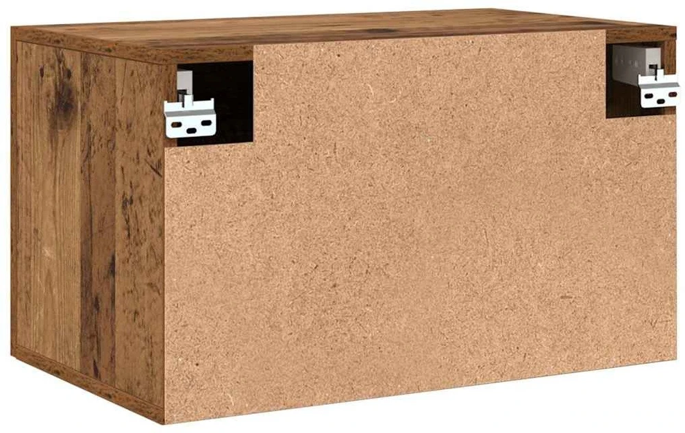 Prie sienos montuojama spinta 60 x 36,5 x 35 cm Senas medis