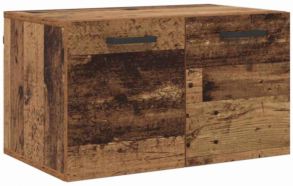 Prie sienos montuojama spinta 60 x 36,5 x 35 cm Senas medis