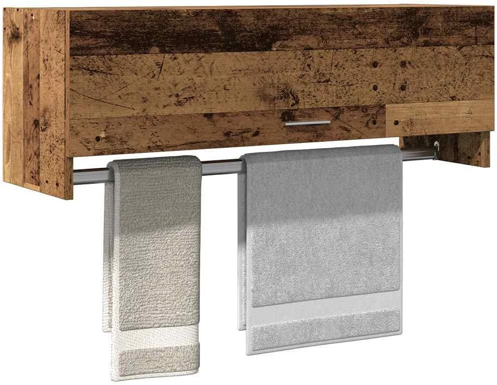 Spinta Old Wood 100x32,5x35 cm Inžinerinė mediena