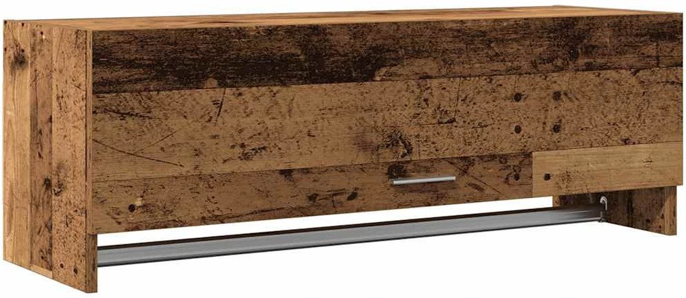 Spinta Old Wood 100x32,5x35 cm Inžinerinė mediena