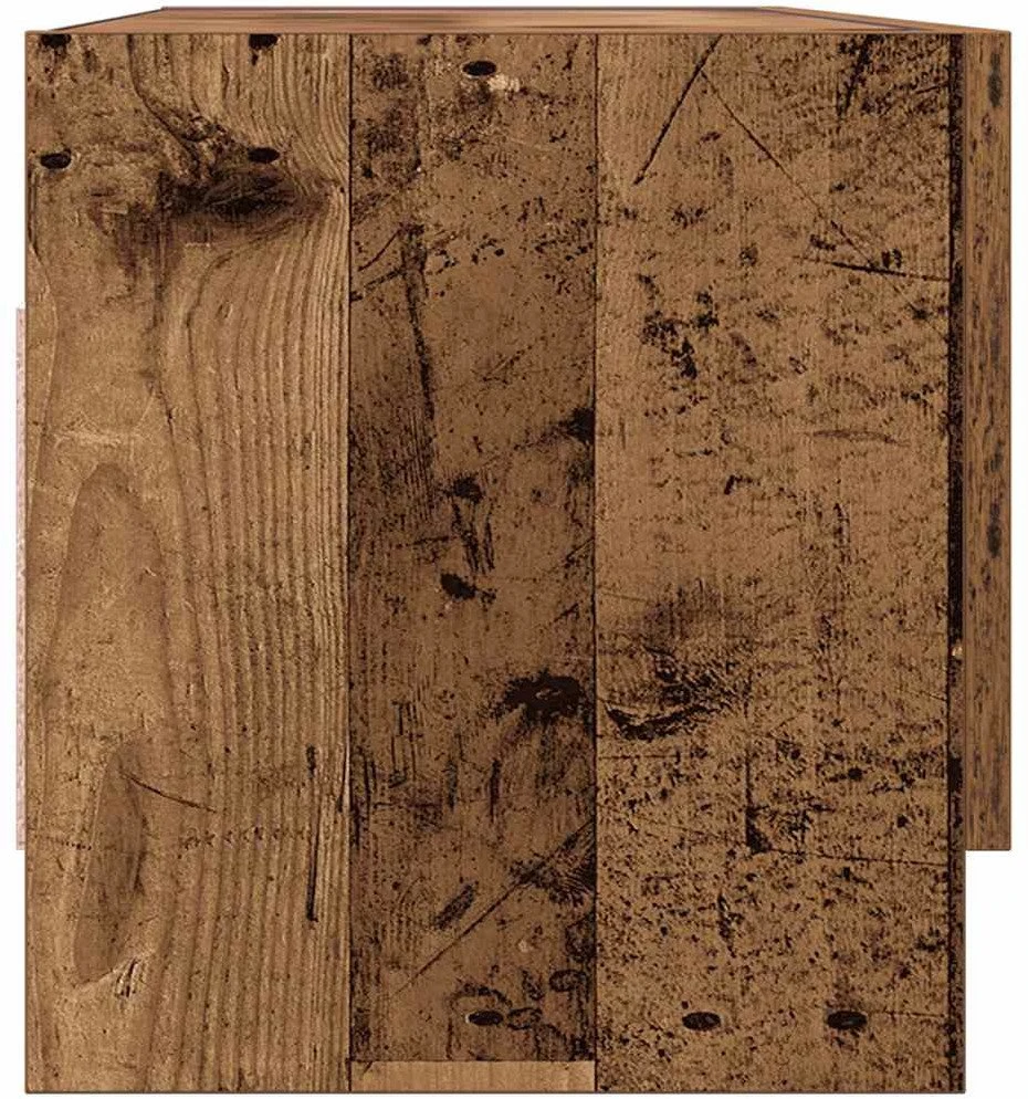 Spinta Old Wood 100x32,5x35 cm Inžinerinė mediena