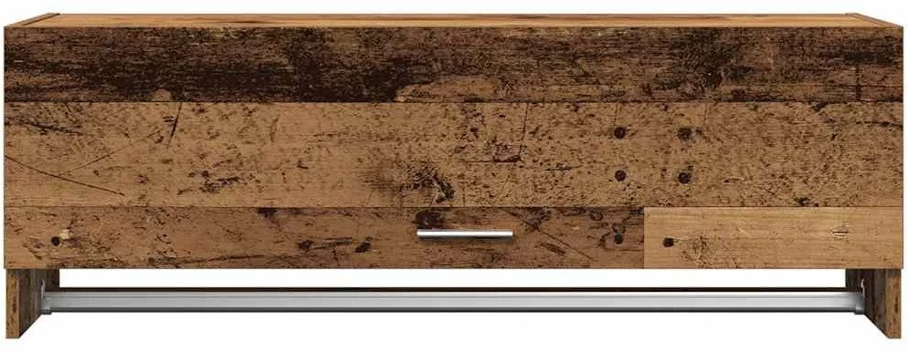 Spinta Old Wood 100x32,5x35 cm Inžinerinė mediena